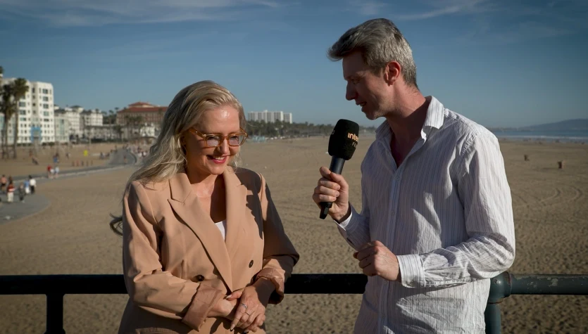 Polka aktorka w Hollywood: „ Nie mogliśmy normalnie wejść do domu. Przy każdym wejściu byliśmy legitymowani”