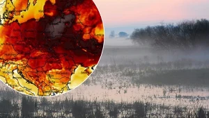 Piątek 13. będzie ciepły i spokojny w praktycznie całym kraju. Rano lokalnie trzeba uważać na gęste mgły