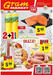 Wielkanocne okazje w Gram Market