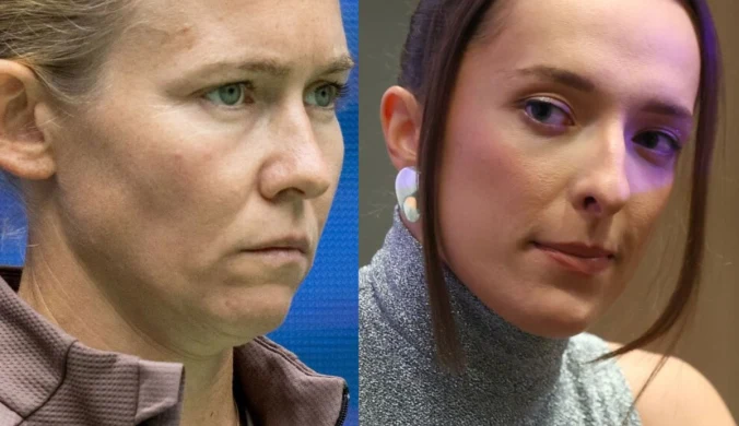 Daria Abramowicz, Iga Świątek