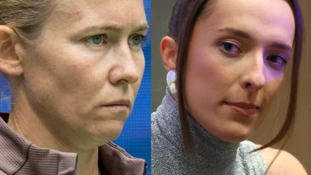 Daria Abramowicz, Iga Świątek