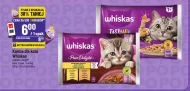 Корм для котів Whiskas