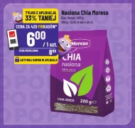 Nasiona chia Moreso