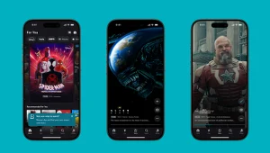 Disney+ z Verts. Pionowe wideo jak z TikToka.