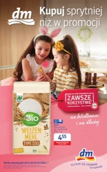 Kupuj sprytniej niż w promocji - Drogerie dm