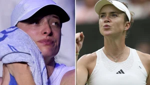 Tak Ukrainka potraktowała Świątek. Długo na to czekała, od razu w śmiech