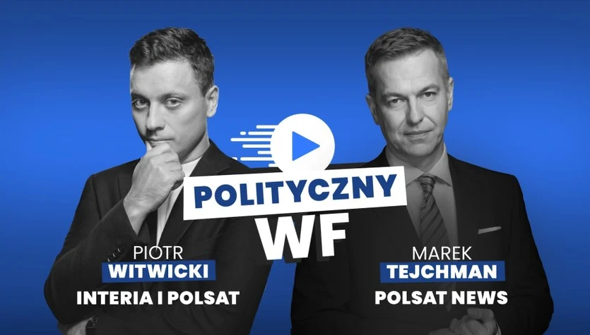 "Polityczny WF": Dokąd w polityce jedzie Pola Matysiak?