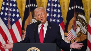 "Iran bliski kapitulacji". Trump przekazał wiadomość przywódcom