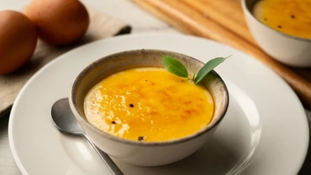 Zapiekany kogel-mogel będzie hitem na rodzinnym stole. Smakołyk z czasów PRL łatwo przygotować w nowej odsłonie.