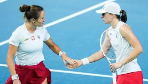 Jednak jest polski półfinał WTA. Mimo porażki Świątek. Będzie rewanż z Ukrainką