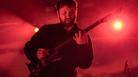 Ruban Nielson z Unknown Mortal Orchestra