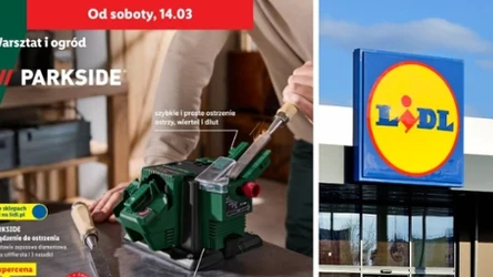 Nowe narzędzia Parkside od soboty. Przegląd najciekawszych okazji dla majsterkowiczów