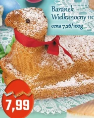Baranek wielkanocny