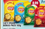 Чіпси Lay's