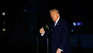 "Iran bliski kapitulacji". Trump przekazał wiadomość przywódcom