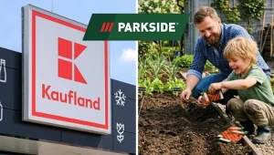 Ogrodowy niezbędnik Parkside. Przegląd oferty z gazetki Kaufland
