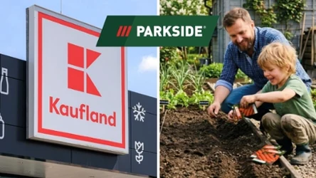 Ogrodowy niezbędnik Parkside. Przegląd oferty z gazetki Kaufland