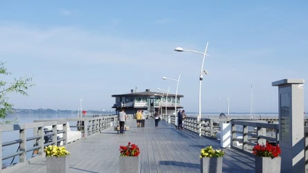 Spokojna alternatywa dla zatłoczonych kurortów nad Bałtykiem. Dlaczego warto odwiedzić Puck?