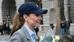 Kate wyszła i porwała tłumy. Znalazła się w centrum uwagi nie bez powodu