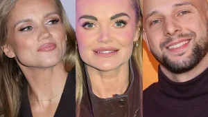 Folwarska wprost o relacji z Maciejem Pelą. Skwitowała temat Kaczorowskiej