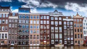 Weekendowy city break w Amsterdamie? Dlaczego nie!