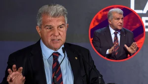 Napięcie w Barcelonie, w tle następca Lewandowskiego. "Nie masz wstydu"