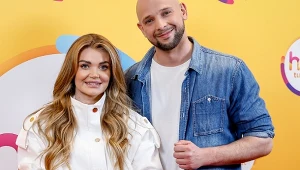 Edyta Folwarska i Maciej Pela w "halo tu polsat" opowiedzieli o swej relacji