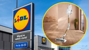 Akumulatorowy odkurzacz Ufesa Aura Clean w Lidlu. Sprawdzamy, co oferuje ten model