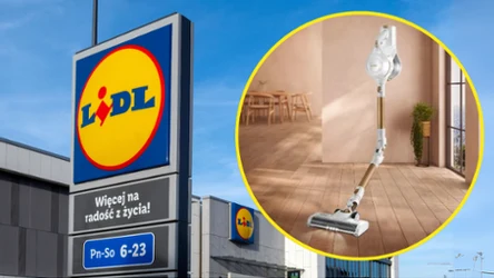 Akumulatorowy odkurzacz Ufesa Aura Clean w Lidlu. Sprawdzamy, co oferuje ten model