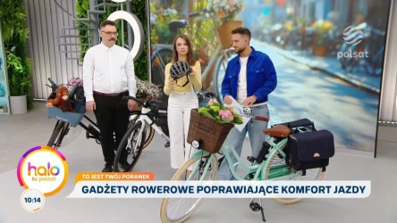 Rowerowe gadżety idealne na rozpoczęcie sezonu