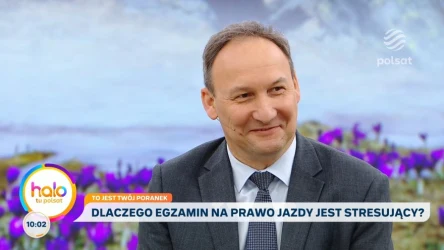 Egzamin na prawo jazdy - stres, adrenalina i nowe zasady