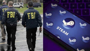 FBI apeluje do graczy na Steamie. Sprawdź, czy nie pobrałeś tych gier