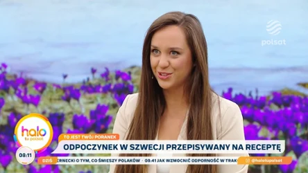 Szwedzi robią z tego hit zdrowotny. W Polsce mamy to na wyciągnięcie ręki