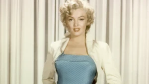 Marilyn Monroe w 1953 roku
