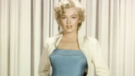 Marilyn Monroe w 1953 roku