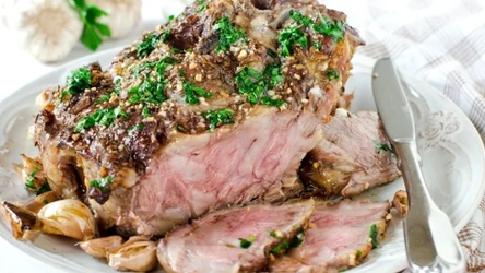 Karkówka świetnie sprawdzi się w święta