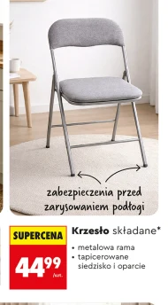 Krzesło składane Rama