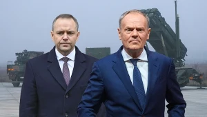 Weto Nawrockiego ws. SAFE. Niemieckie media piszą o walce między rządem a prezydentem (zdj. ilustracyjne)