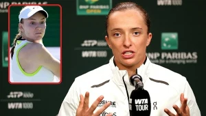 Rybakina udawała, że nie słyszy. Kpiła ze wszystkich. Tego jej nie zapomną