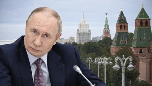 Władimir Putin kazał tłumaczyć się swoim ministrom