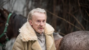 Daniel Olbrychski wspomina ostatnie spotkanie z Andrzejem Wajdą. Mieli wspólne plany!