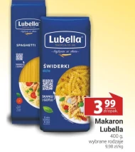 Спагеті Lubella