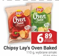 Чіпси Lay's