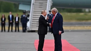 Trump "wypuścił dżina". Wskazują na uzysk Putina. "Punkt zwrotny"