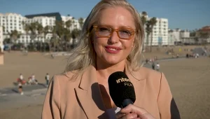 Polska aktorka w Hollywood: "Każdy próbuje znaleźć tu swoją drogę"