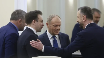 Rząd Donalda Tuska przystępuje do realizacji planu B ws. unijnego programu SAFE