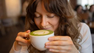 Piłam matchę zamiast porannej kawy. Efekty po dwóch tygodniach nie pozostawiają złudzeń - to dobra zmiana 