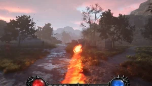 Diablo 2 z perspektywą pierwszej osoby? To może być wielki hit!