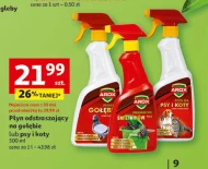 Рідина для відлякування собак та котів Arox