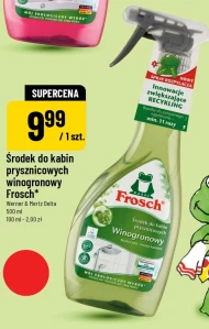 Засіб для душових кабін Frosch